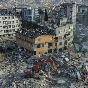 Earthquakes in Turkey are unusual